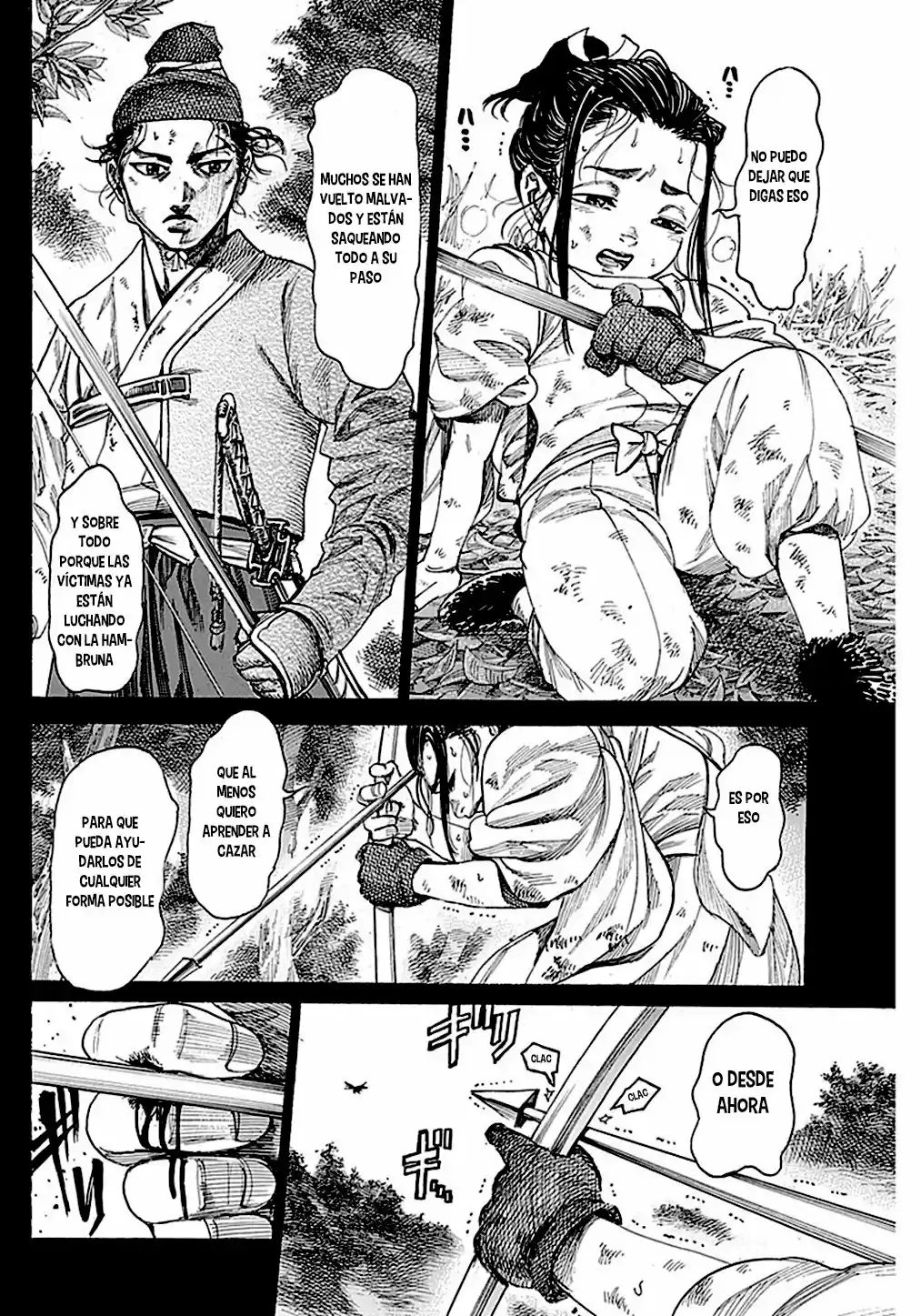 Kurogane No Valhallian - Capítulo 2 - Página 24 - LectorTMOo