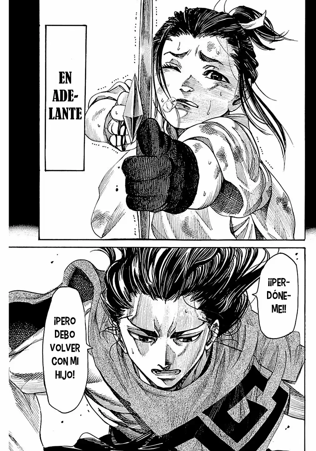 Kurogane No Valhallian - Capítulo 2 - Página 25 - LectorTMOo