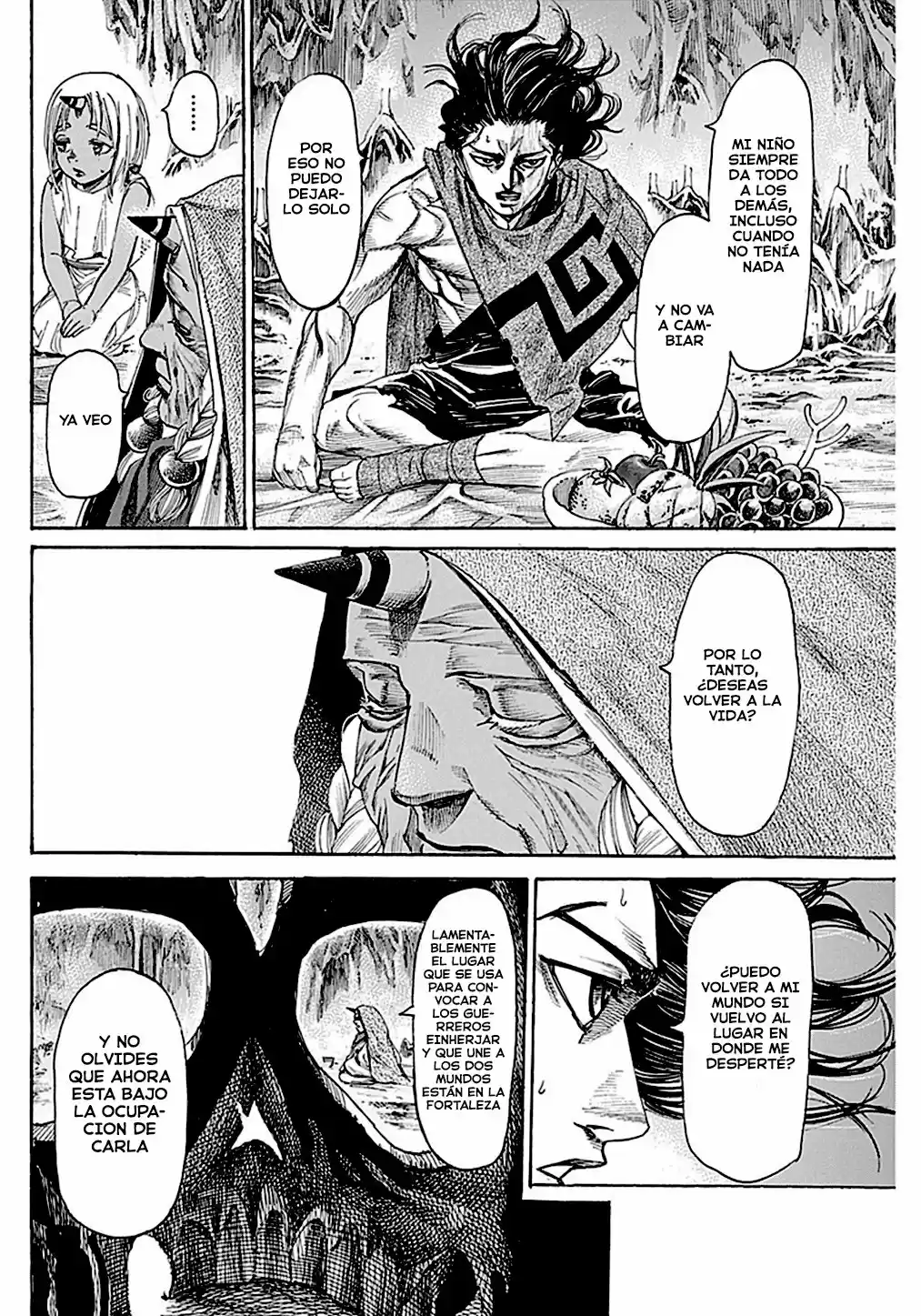 Kurogane No Valhallian - Capítulo 2 - Página 26 - LectorTMOo