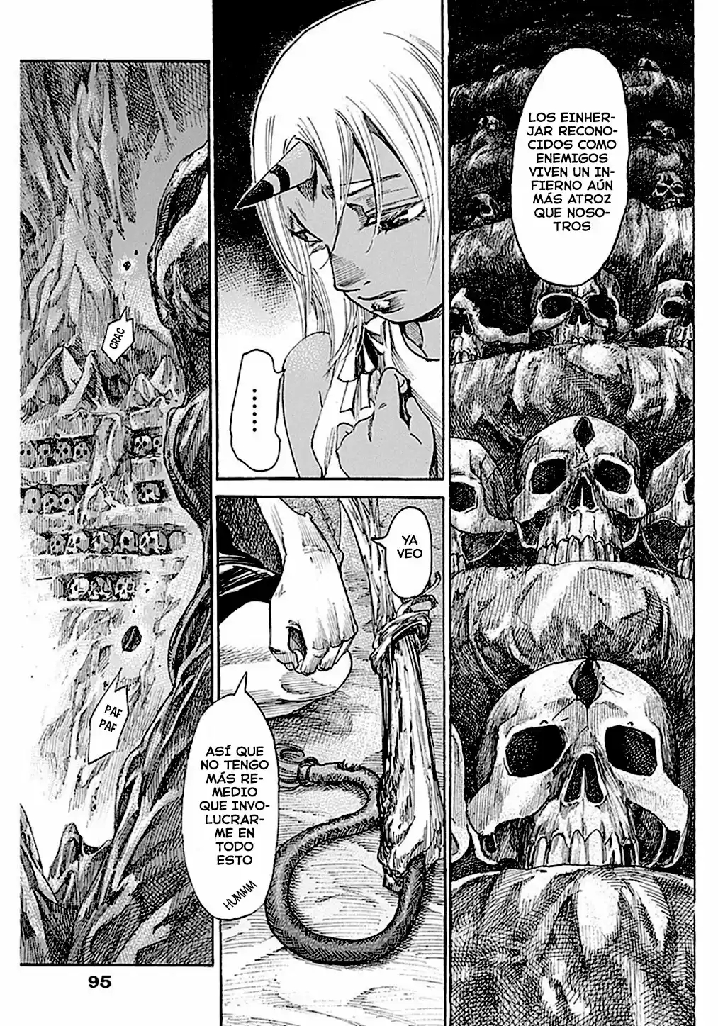 Kurogane No Valhallian - Capítulo 2 - Página 27 - LectorTMOo