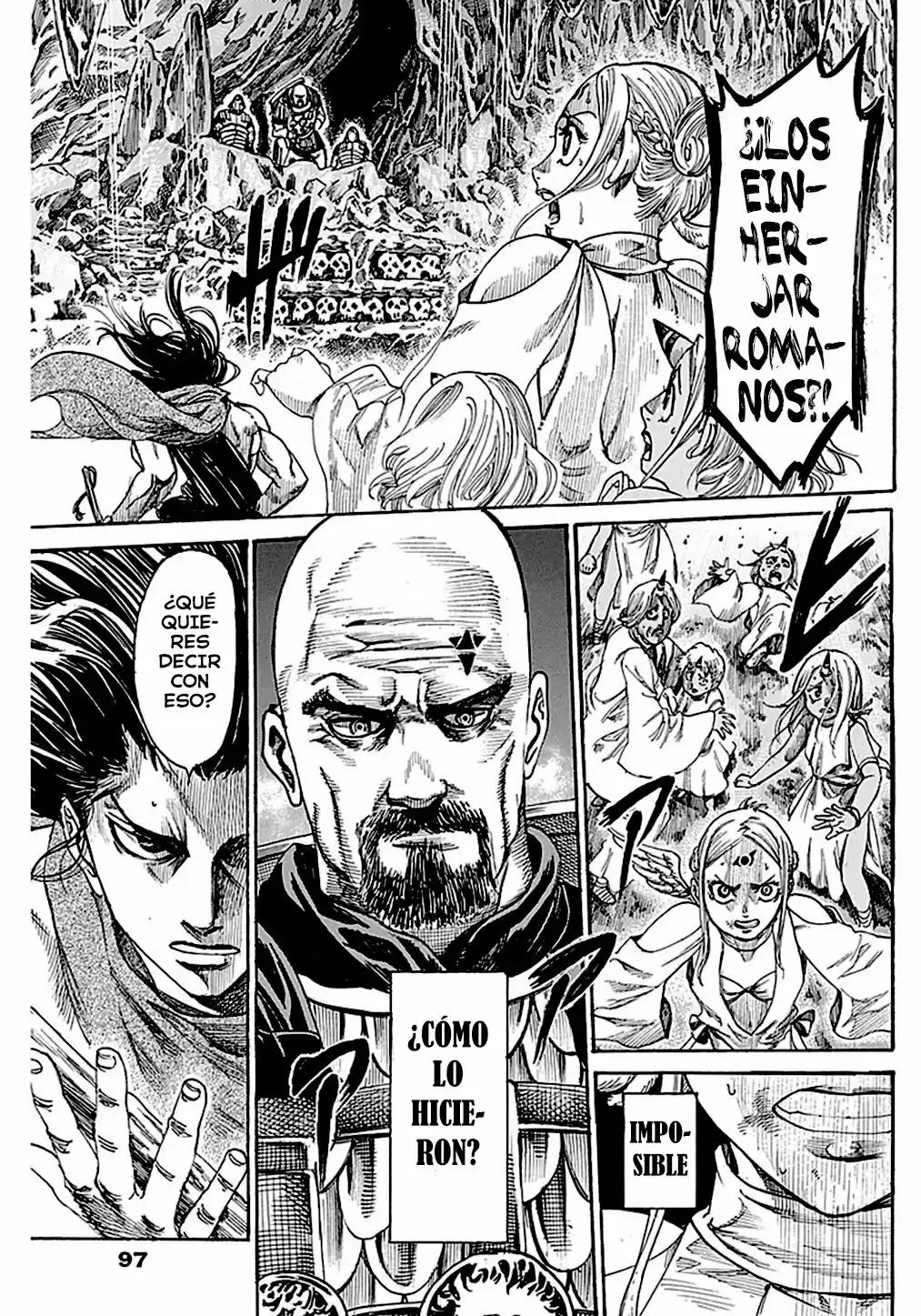 Kurogane No Valhallian - Capítulo 2 - Página 29 - LectorTMOo
