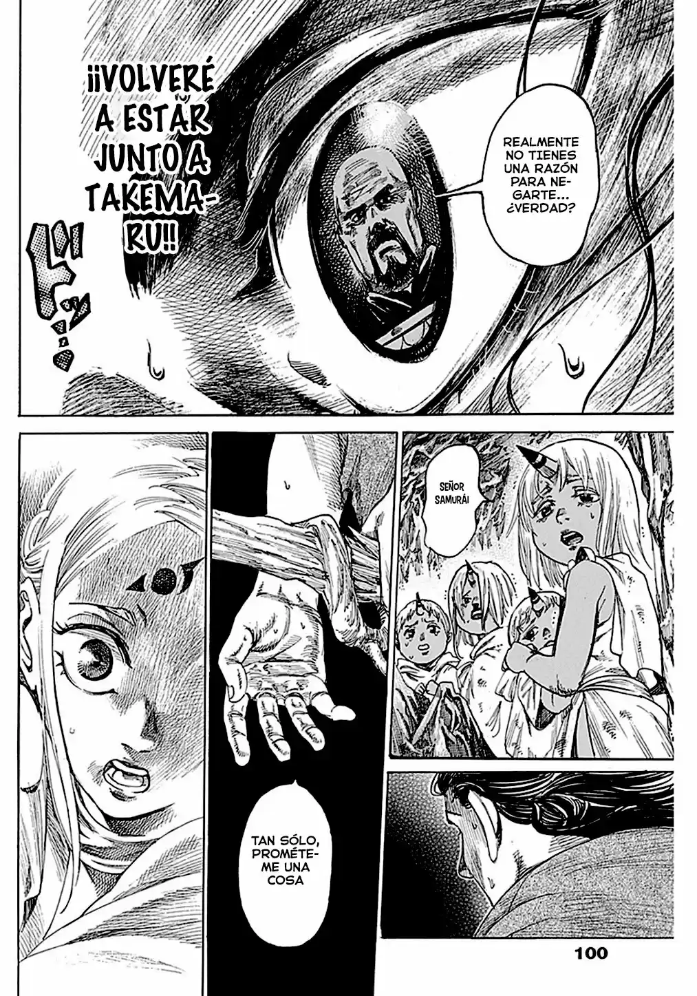 Kurogane No Valhallian - Capítulo 2 - Página 32 - LectorTMOo