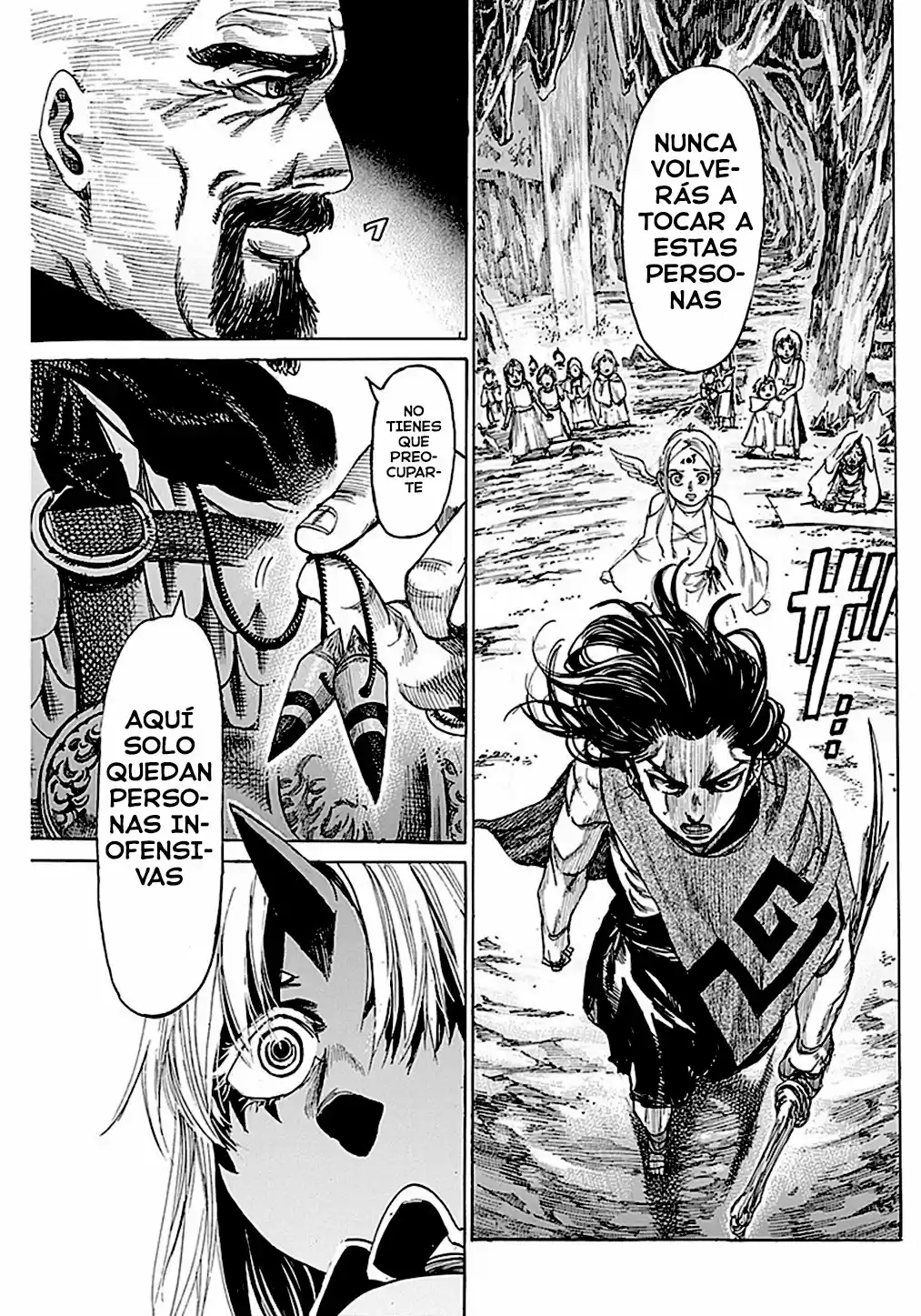 Kurogane No Valhallian - Capítulo 2 - Página 33 - LectorTMOo