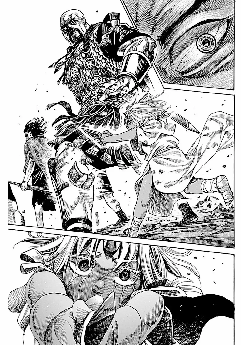 Kurogane No Valhallian - Capítulo 2 - Página 35 - LectorTMOo