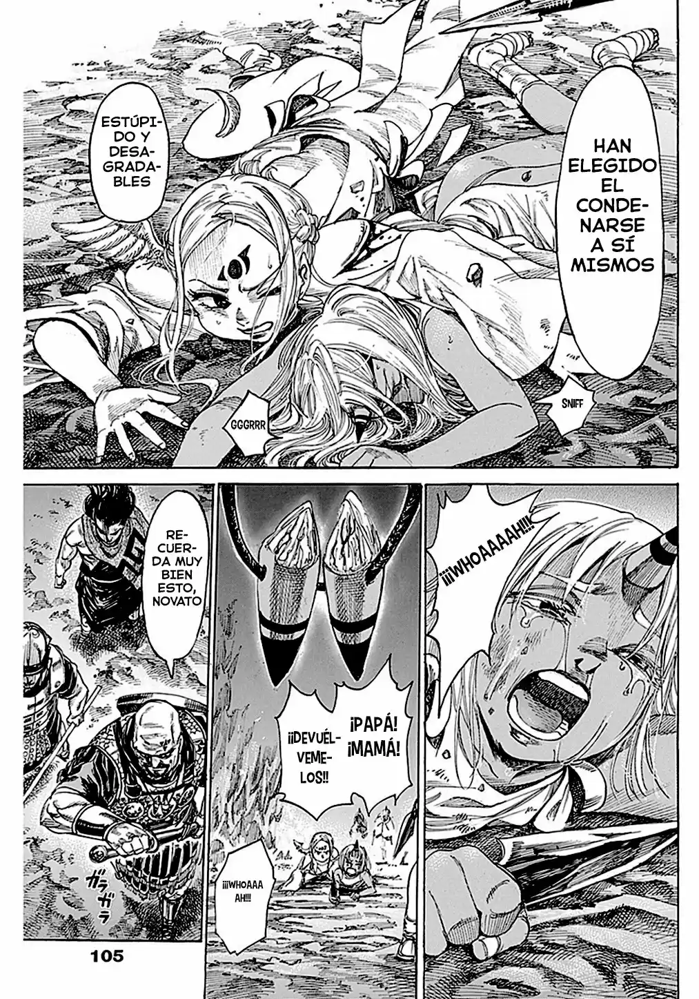 Kurogane No Valhallian - Capítulo 2 - Página 37 - LectorTMOo