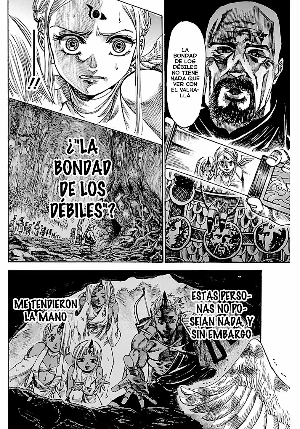 Kurogane No Valhallian - Capítulo 2 - Página 38 - LectorTMOo