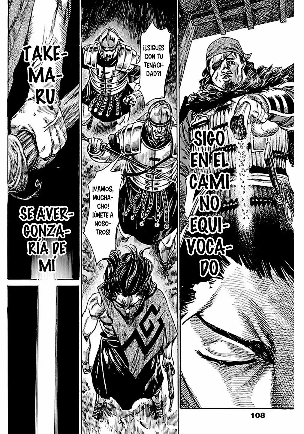 Kurogane No Valhallian - Capítulo 2 - Página 40 - LectorTMOo