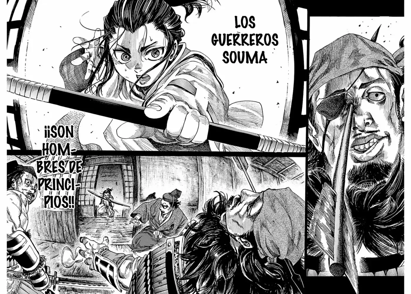 Kurogane No Valhallian - Capítulo 2 - Página 42 - LectorTMOo