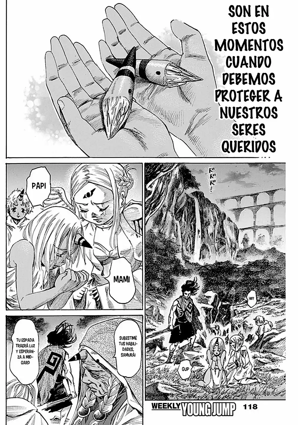 Kurogane No Valhallian - Capítulo 2 - Página 48 - LectorTMOo
