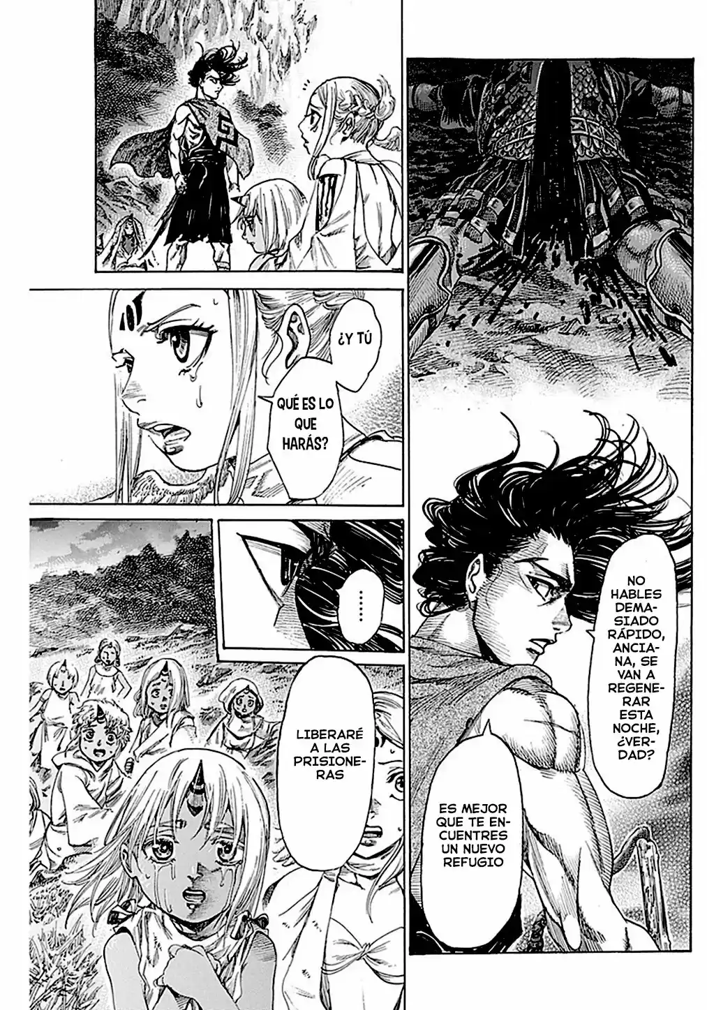 Kurogane No Valhallian - Capítulo 2 - Página 49 - LectorTMOo