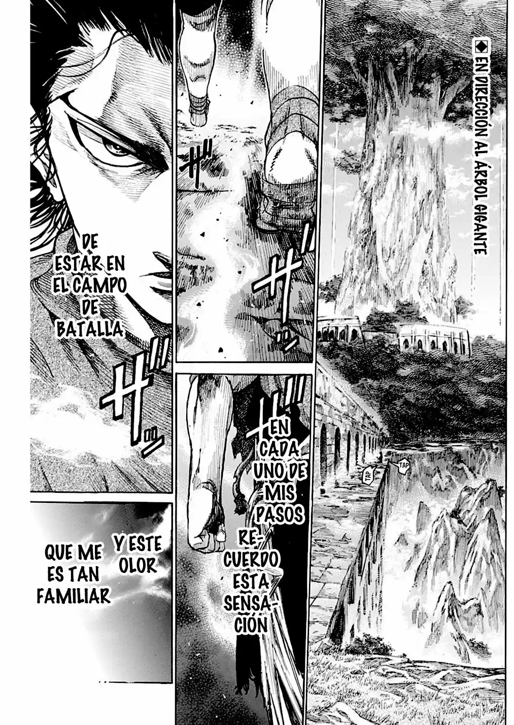 Kurogane No Valhallian - Capítulo 3 - Página 4 - LectorTMOo