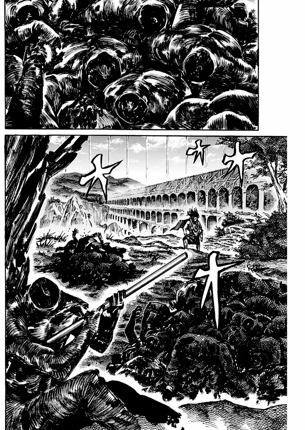 Kurogane No Valhallian - Capítulo 3 - Página 5 - LectorTMOo
