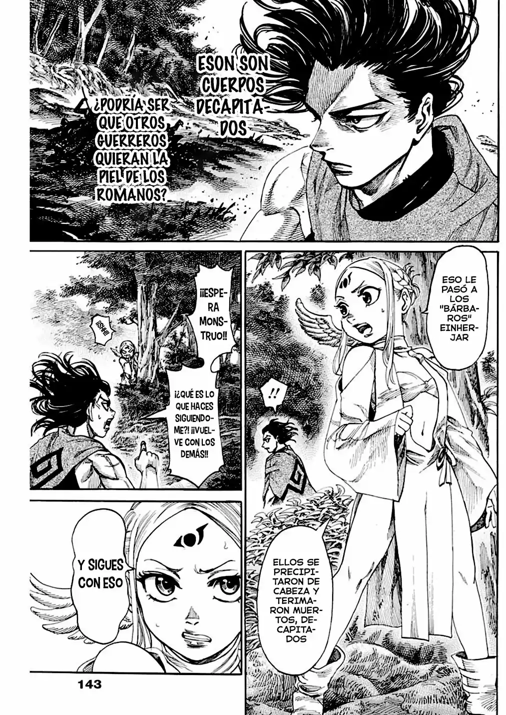 Kurogane No Valhallian - Capítulo 3 - Página 6 - LectorTMOo