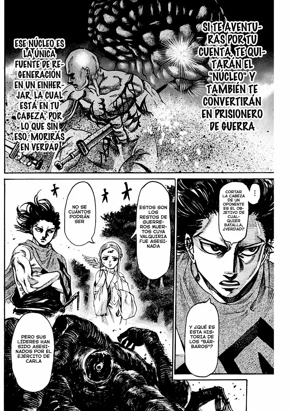 Kurogane No Valhallian - Capítulo 3 - Página 7 - LectorTMOo