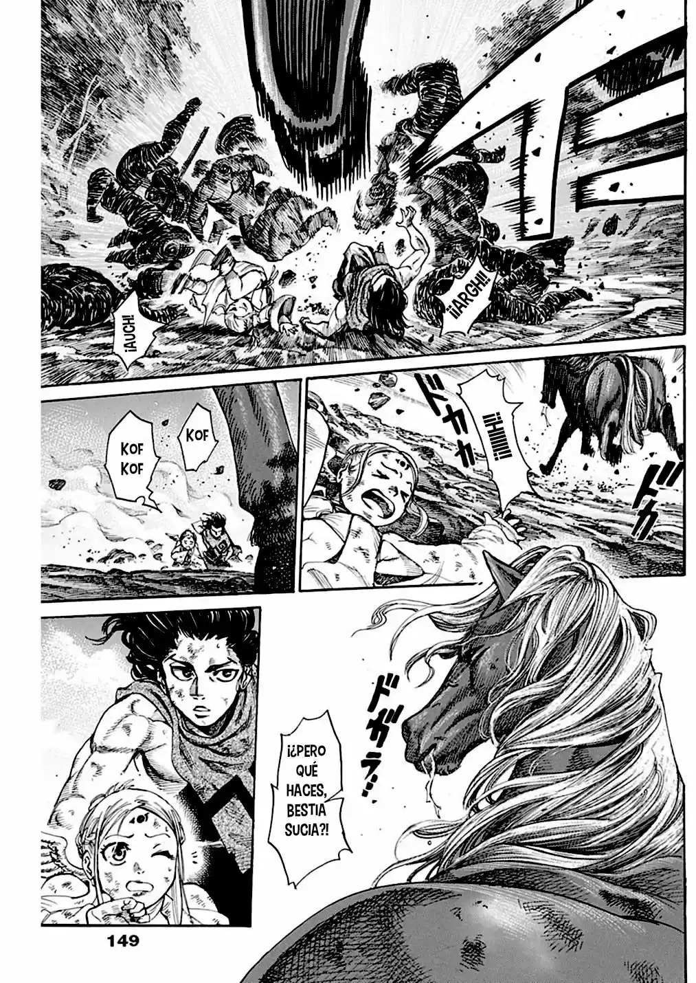 Kurogane No Valhallian - Capítulo 3 - Página 12 - LectorTMOo