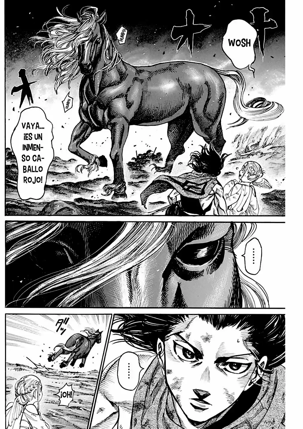 Kurogane No Valhallian - Capítulo 3 - Página 13 - LectorTMOo