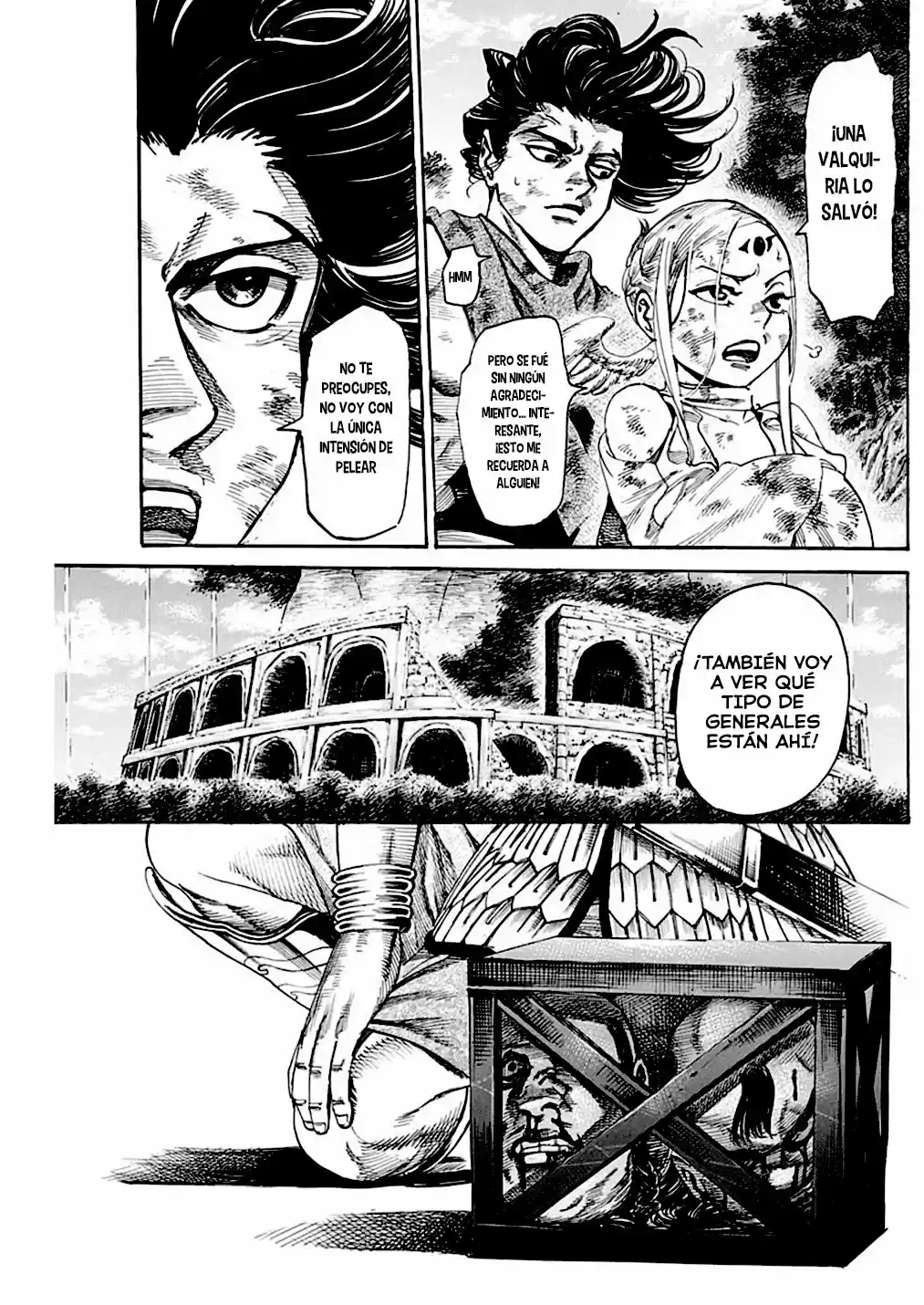 Kurogane No Valhallian - Capítulo 3 - Página 14 - LectorTMOo