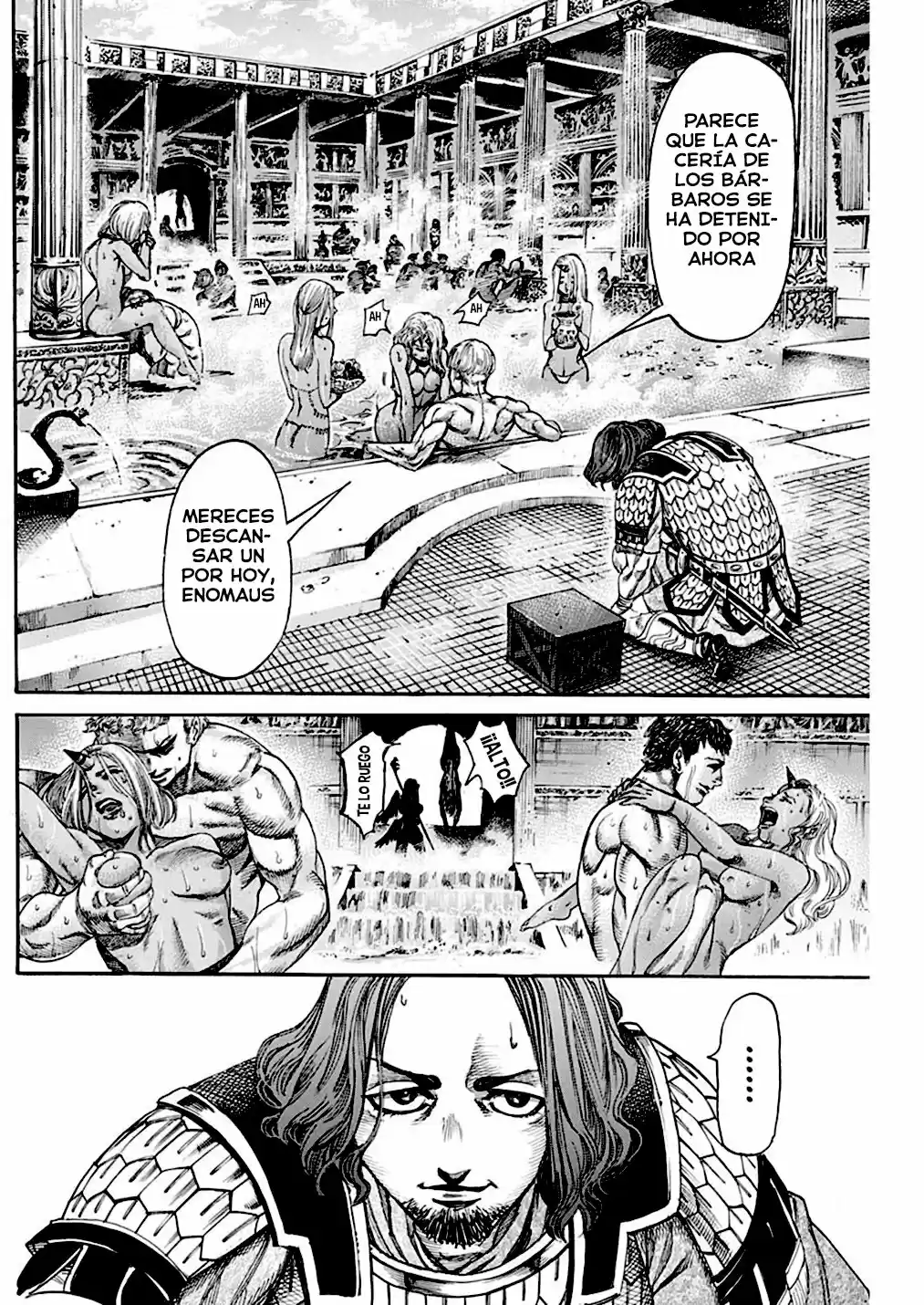 Kurogane No Valhallian - Capítulo 3 - Página 15 - LectorTMOo