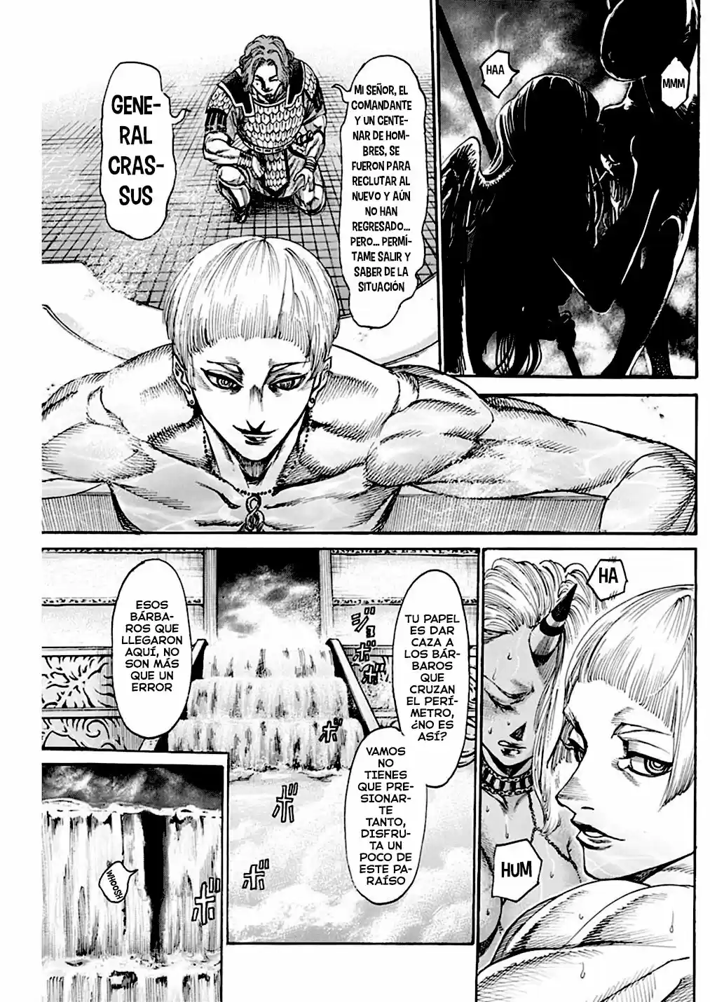 Kurogane No Valhallian - Capítulo 3 - Página 16 - LectorTMOo