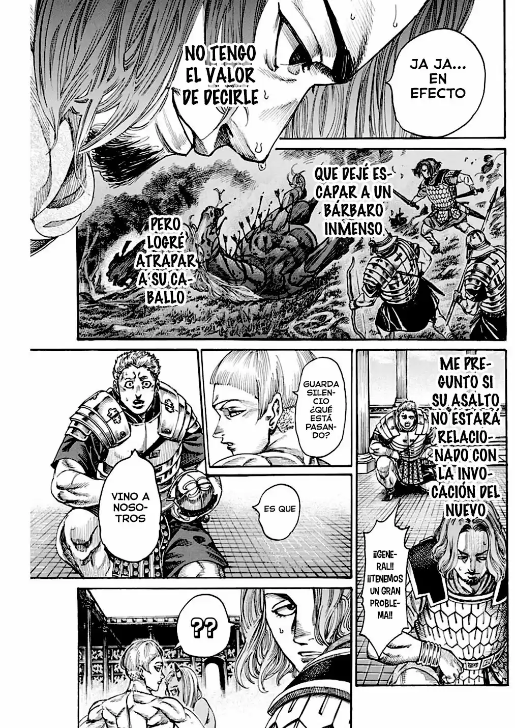 Kurogane No Valhallian - Capítulo 3 - Página 18 - LectorTMOo