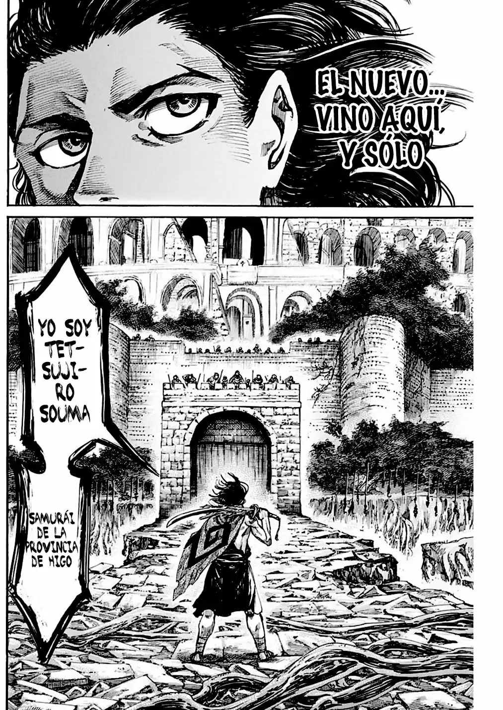 Kurogane No Valhallian - Capítulo 3 - Página 19 - LectorTMOo