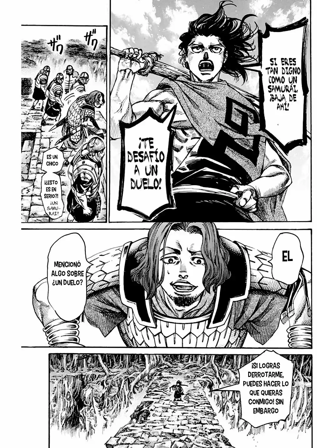 Kurogane No Valhallian - Capítulo 3 - Página 20 - LectorTMOo