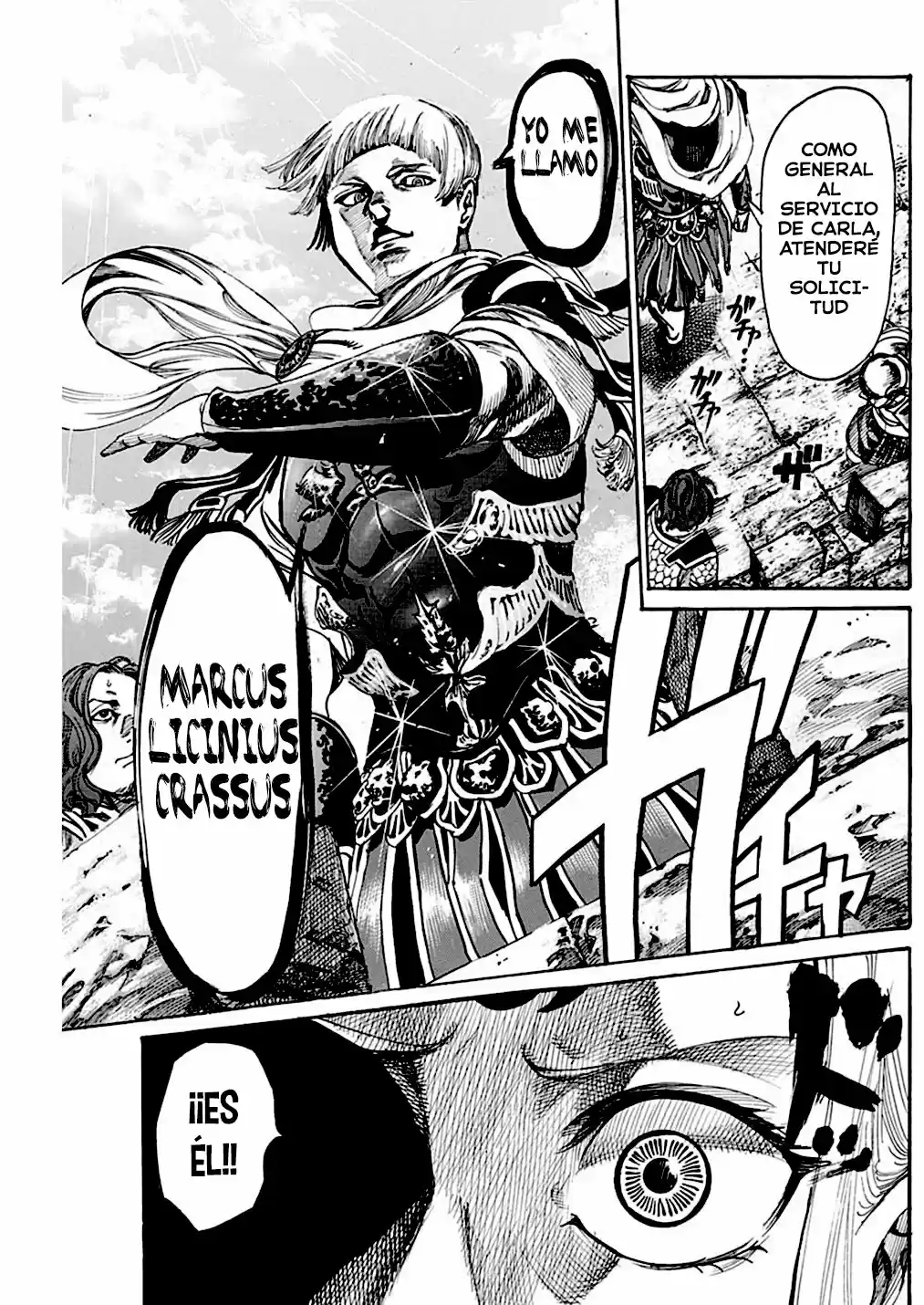 Kurogane No Valhallian - Capítulo 3 - Página 22 - LectorTMOo
