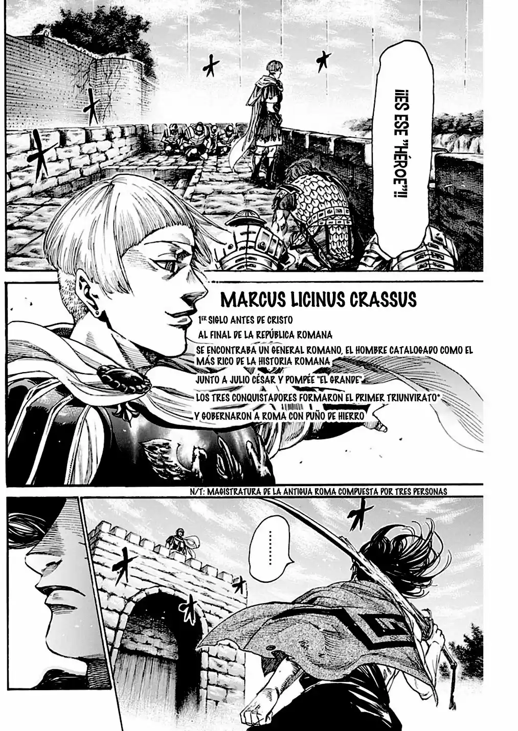 Kurogane No Valhallian - Capítulo 3 - Página 23 - LectorTMOo
