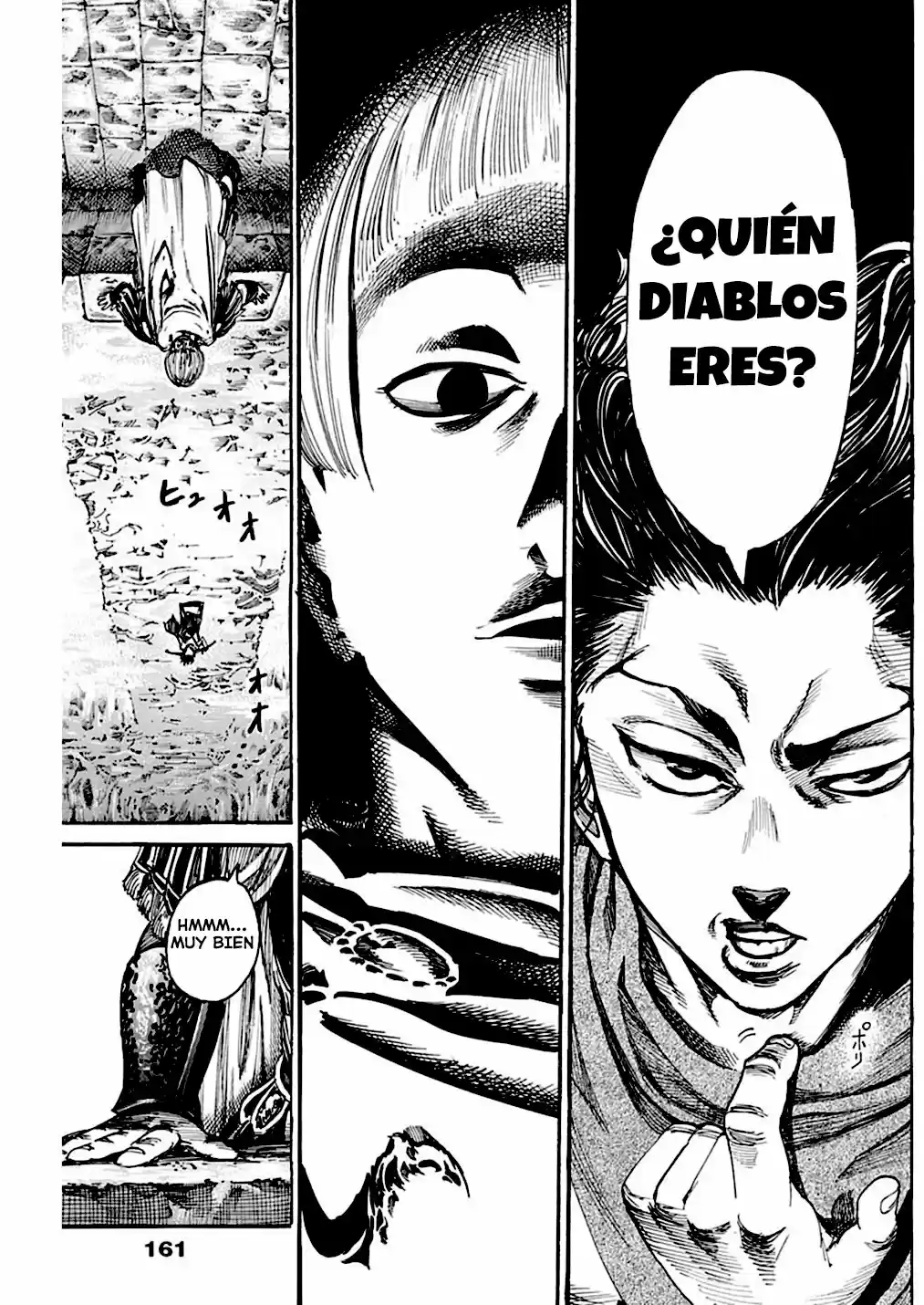 Kurogane No Valhallian - Capítulo 3 - Página 24 - LectorTMOo