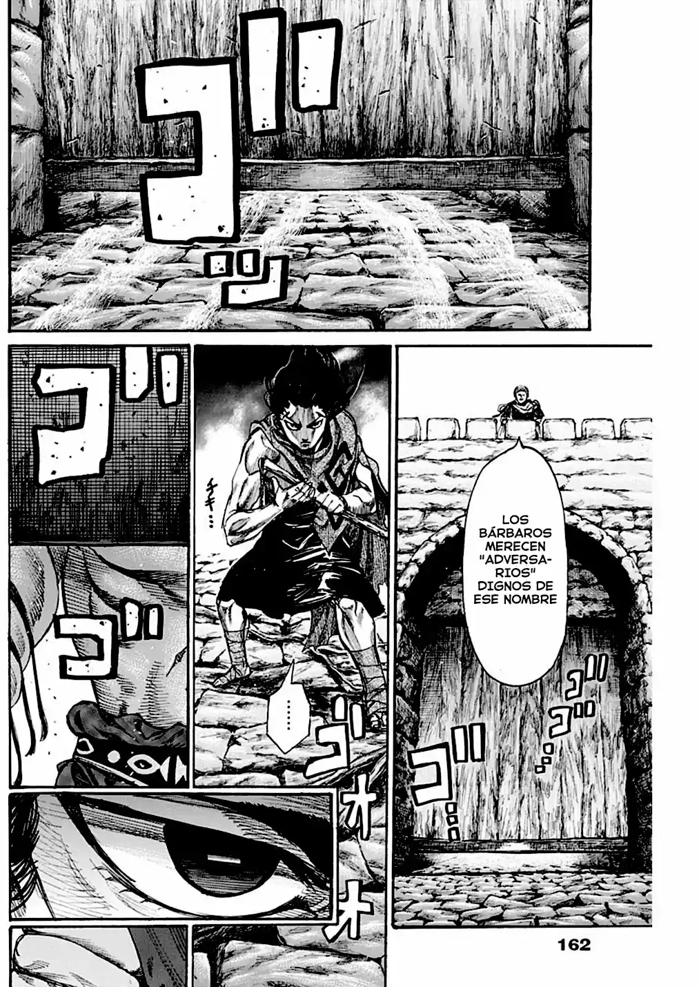 Kurogane No Valhallian - Capítulo 3 - Página 25 - LectorTMOo