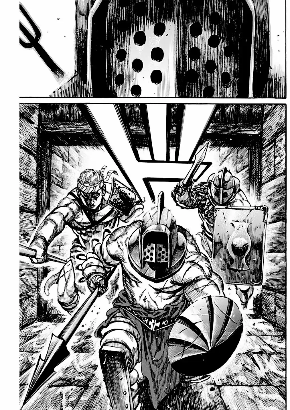Kurogane No Valhallian - Capítulo 3 - Página 26 - LectorTMOo