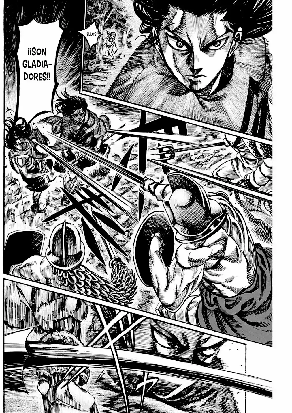 Kurogane No Valhallian - Capítulo 3 - Página 27 - LectorTMOo