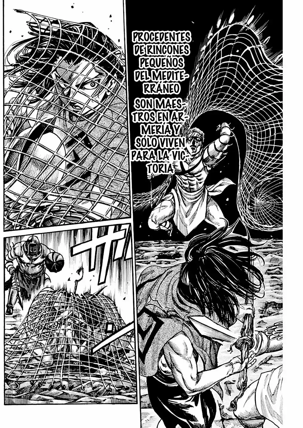 Kurogane No Valhallian - Capítulo 3 - Página 29 - LectorTMOo