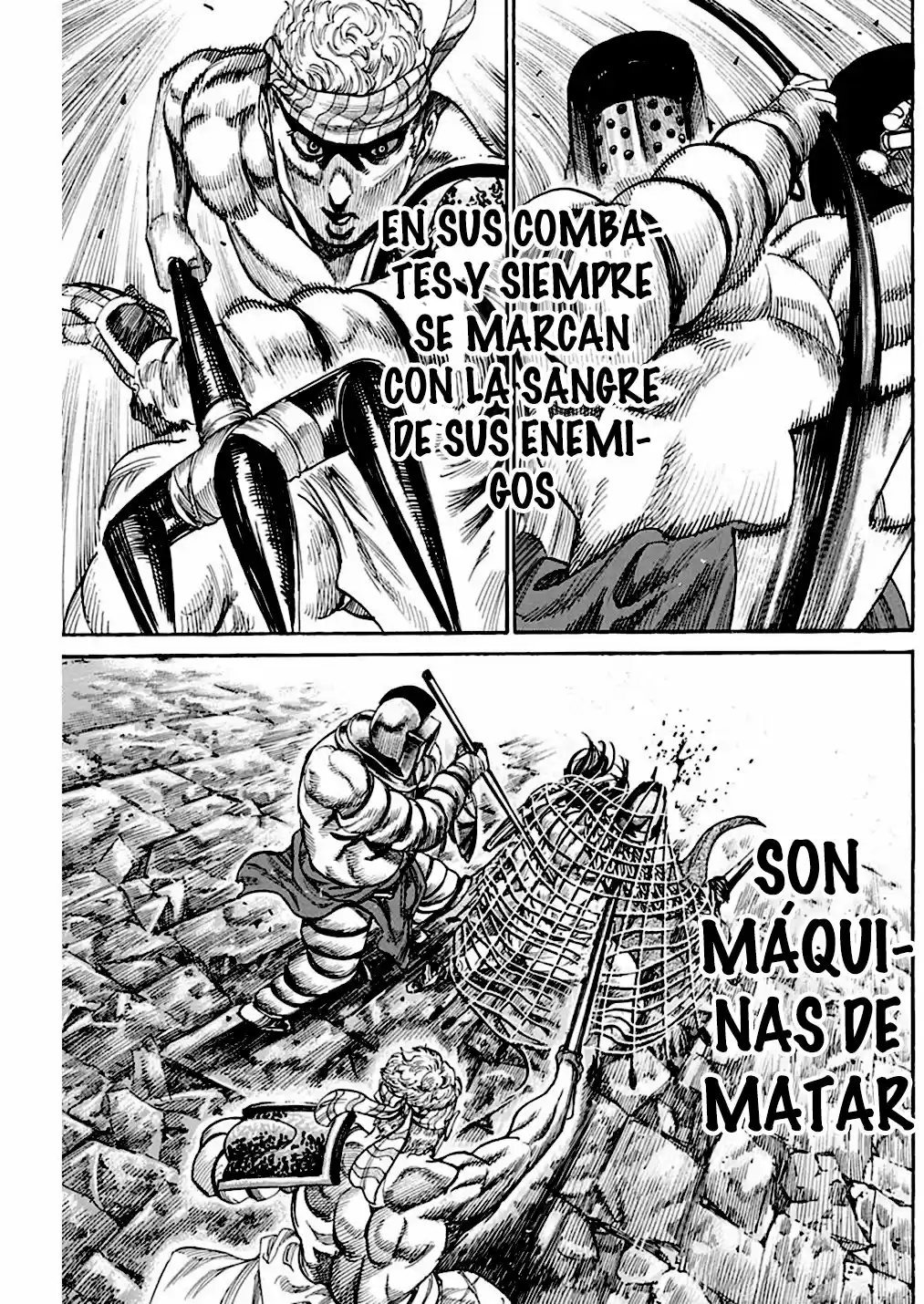 Kurogane No Valhallian - Capítulo 3 - Página 30 - LectorTMOo