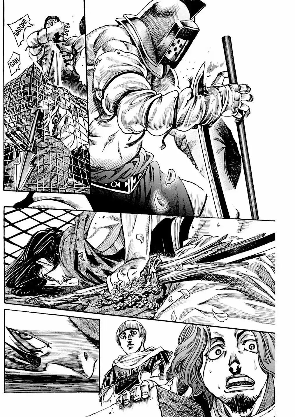 Kurogane No Valhallian - Capítulo 3 - Página 31 - LectorTMOo