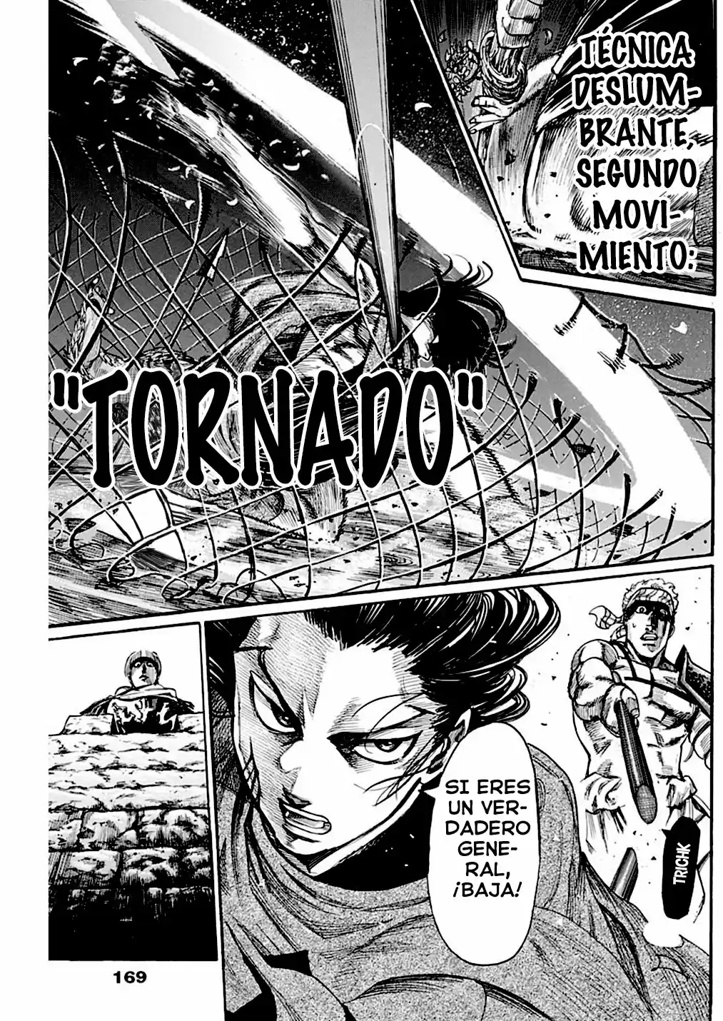 Kurogane No Valhallian - Capítulo 3 - Página 32 - LectorTMOo