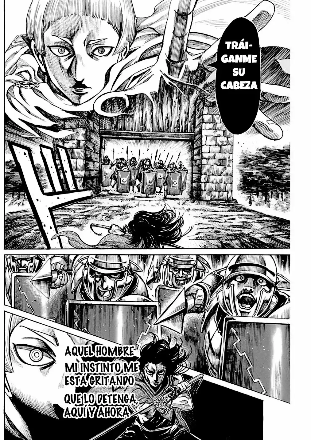 Kurogane No Valhallian - Capítulo 3 - Página 35 - LectorTMOo