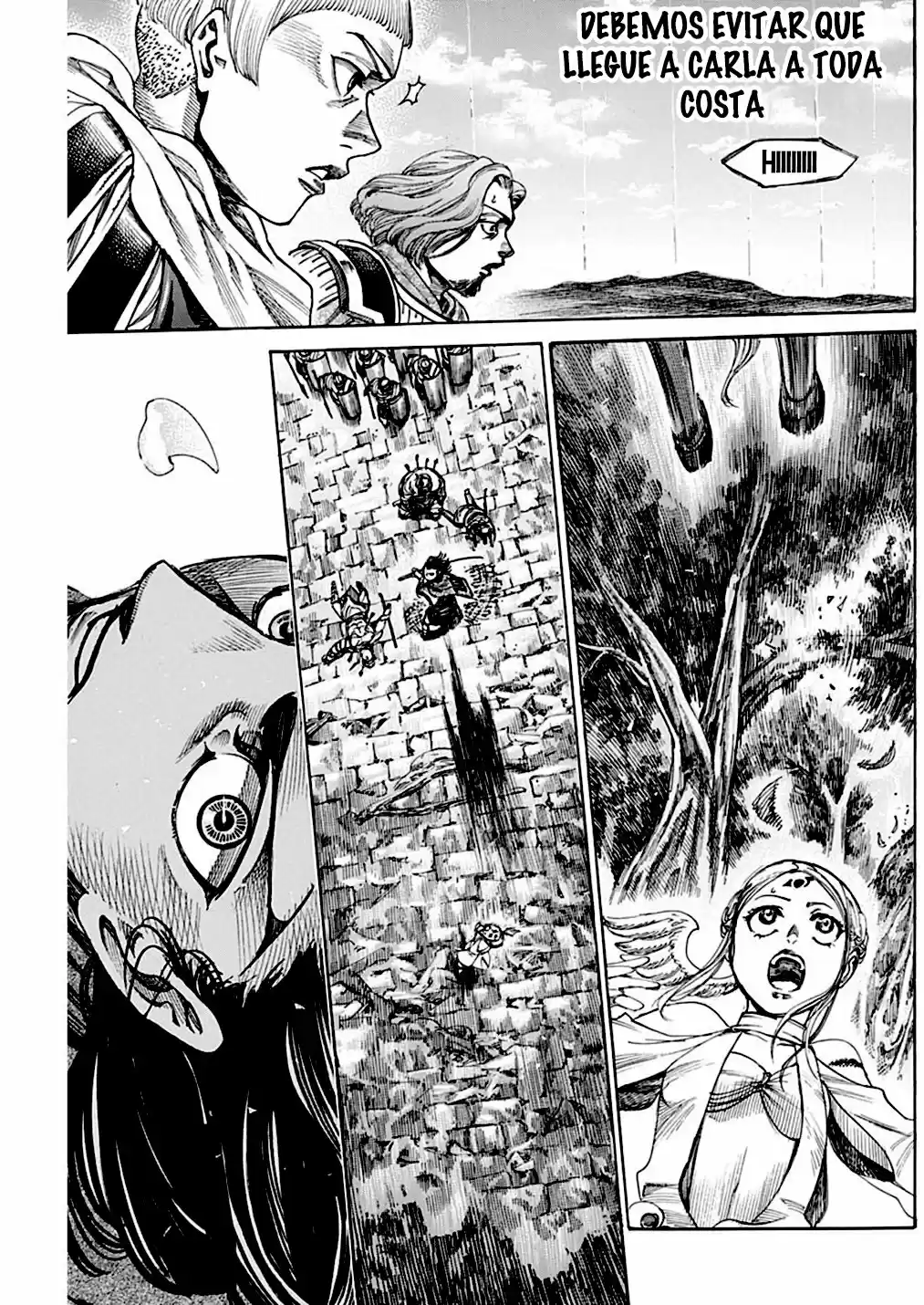 Kurogane No Valhallian - Capítulo 3 - Página 36 - LectorTMOo