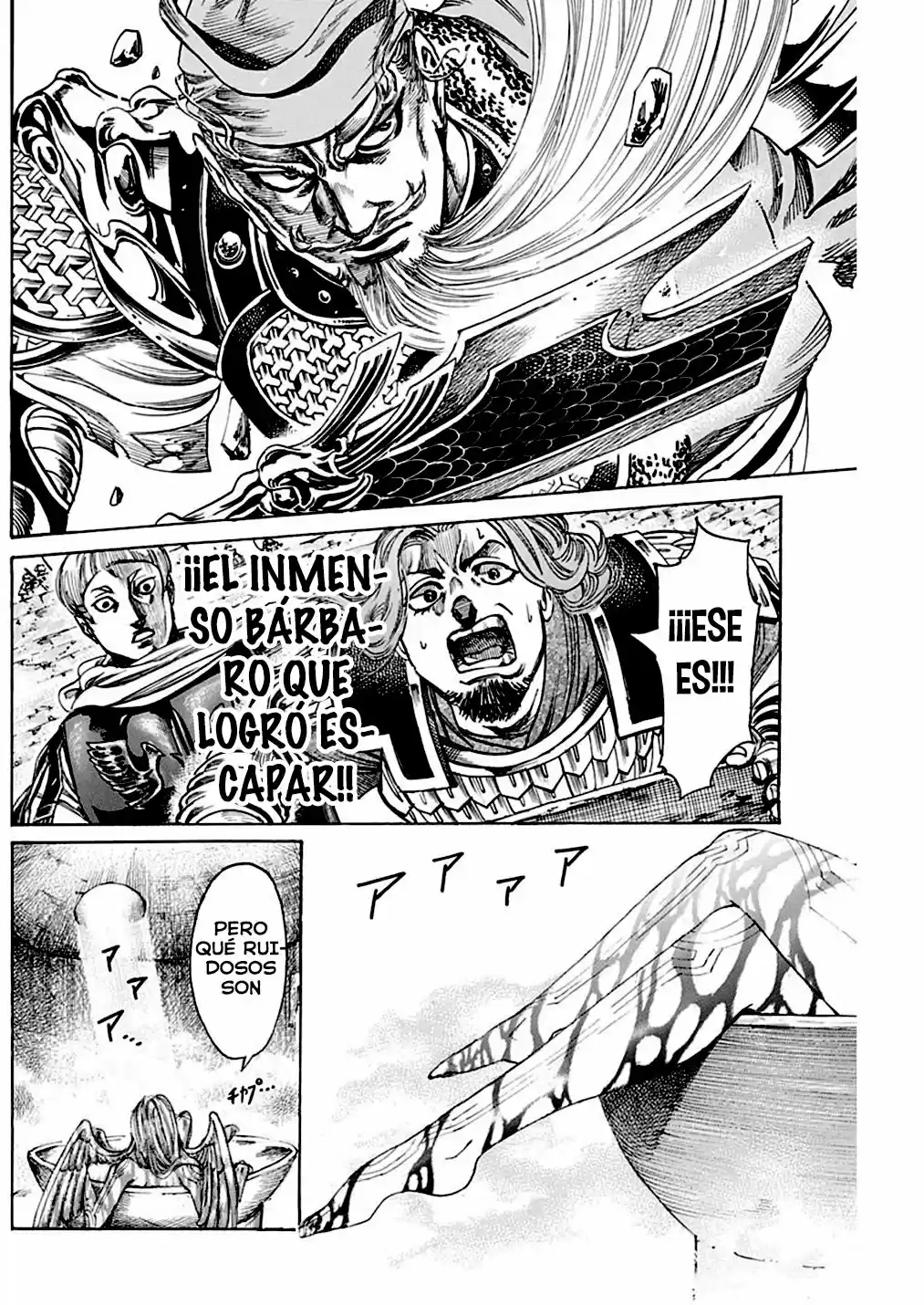 Kurogane No Valhallian - Capítulo 3 - Página 38 - LectorTMOo
