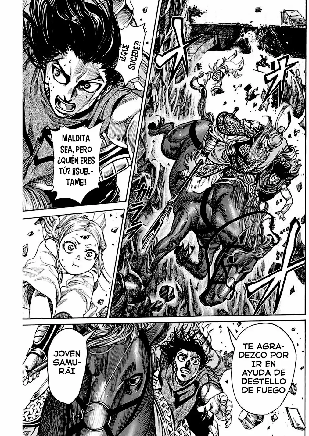 Kurogane No Valhallian - Capítulo 3 - Página 39 - LectorTMOo