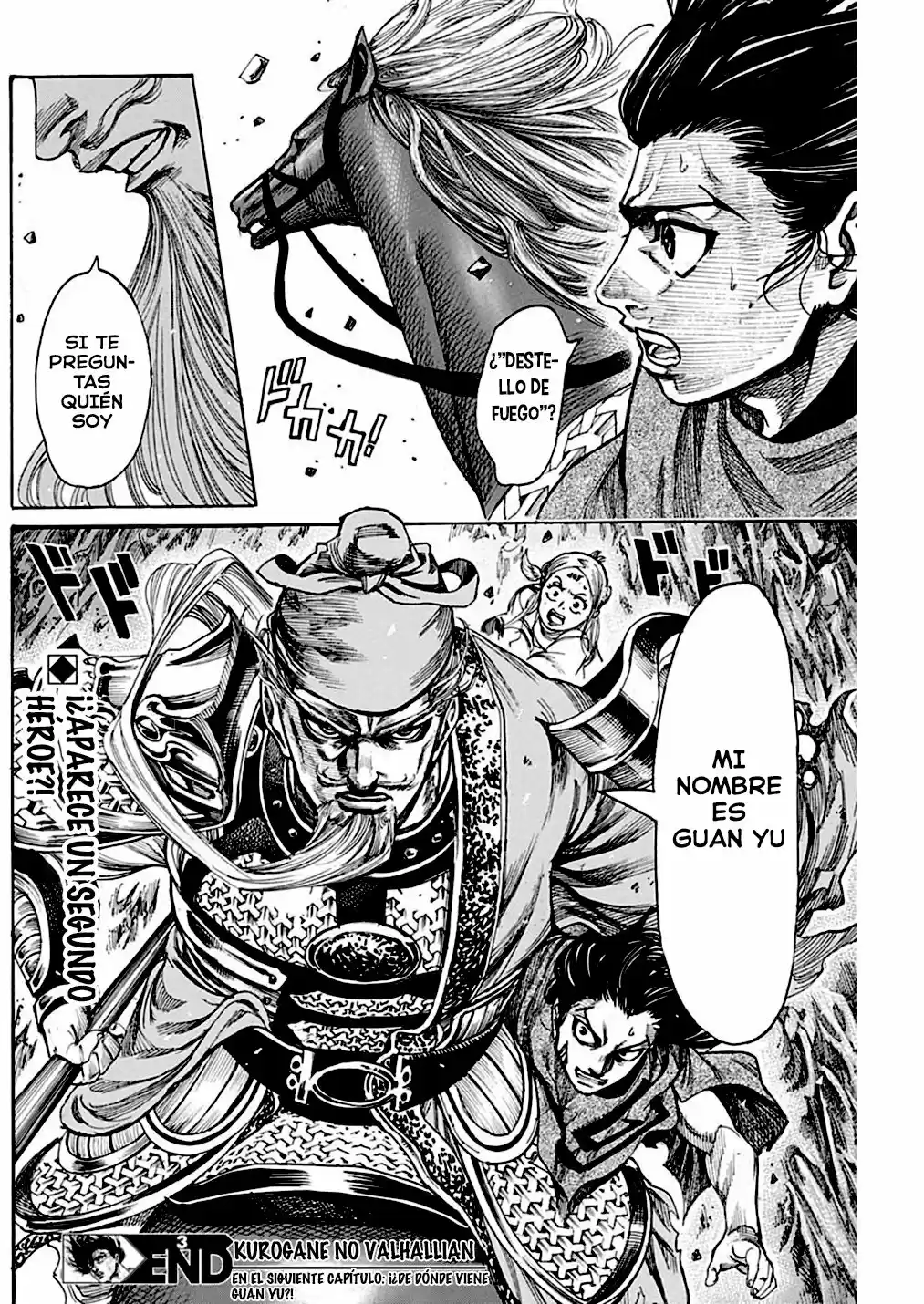 Kurogane No Valhallian - Capítulo 3 - Página 40 - LectorTMOo