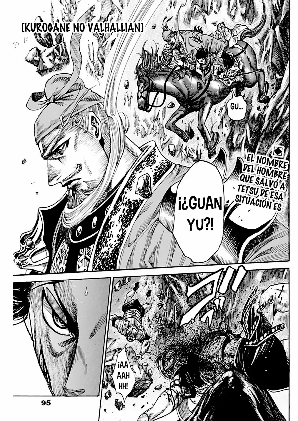 Kurogane No Valhallian - Capítulo 4 - Página 3 - LectorTMOo