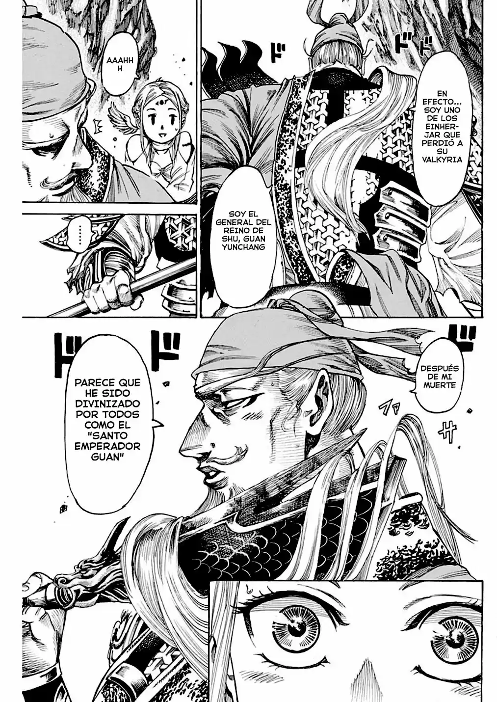 Kurogane No Valhallian - Capítulo 4 - Página 7 - LectorTMOo