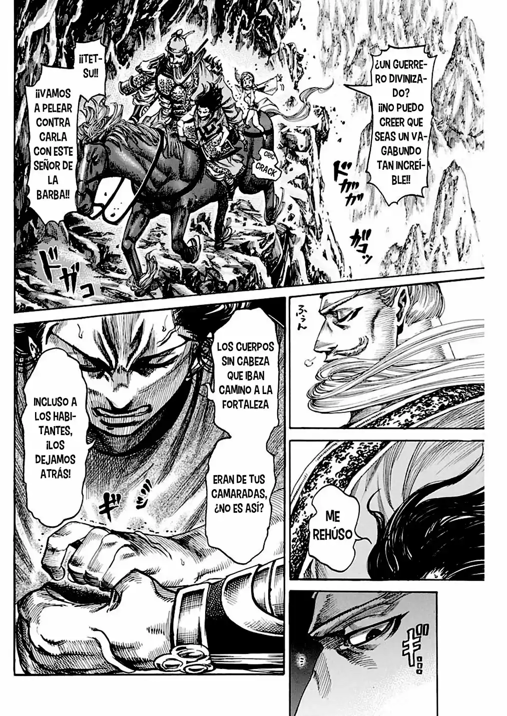Kurogane No Valhallian - Capítulo 4 - Página 8 - LectorTMOo