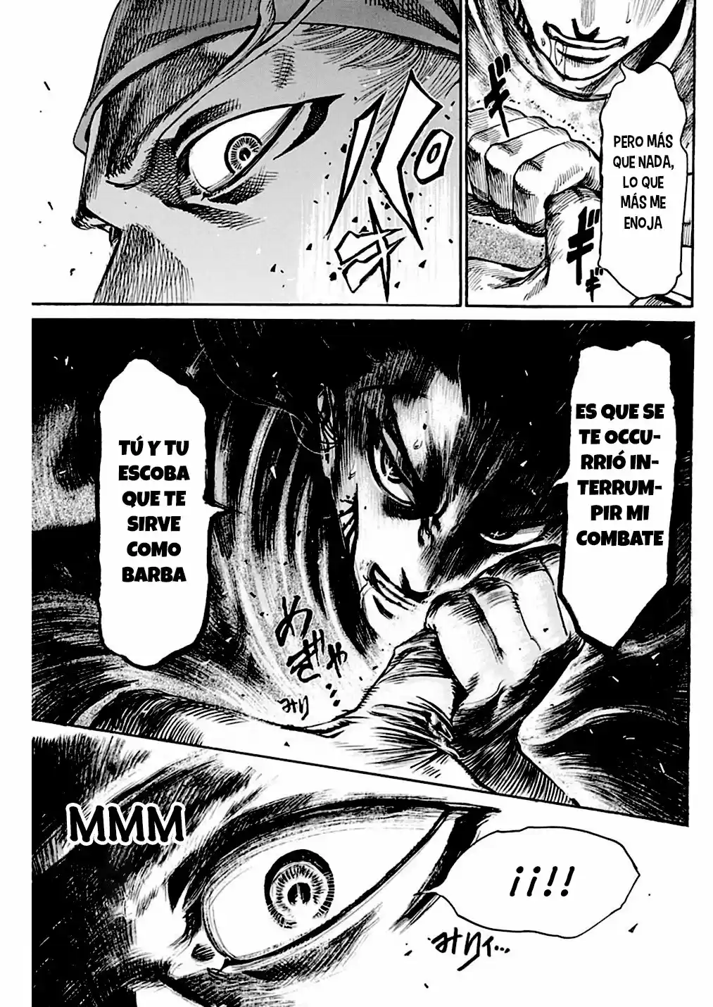 Kurogane No Valhallian - Capítulo 4 - Página 9 - LectorTMOo