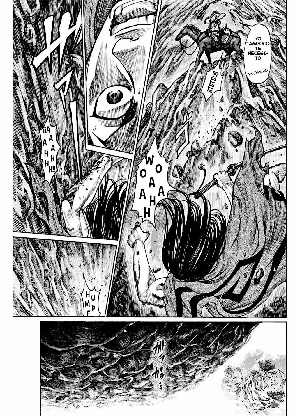 Kurogane No Valhallian - Capítulo 4 - Página 11 - LectorTMOo