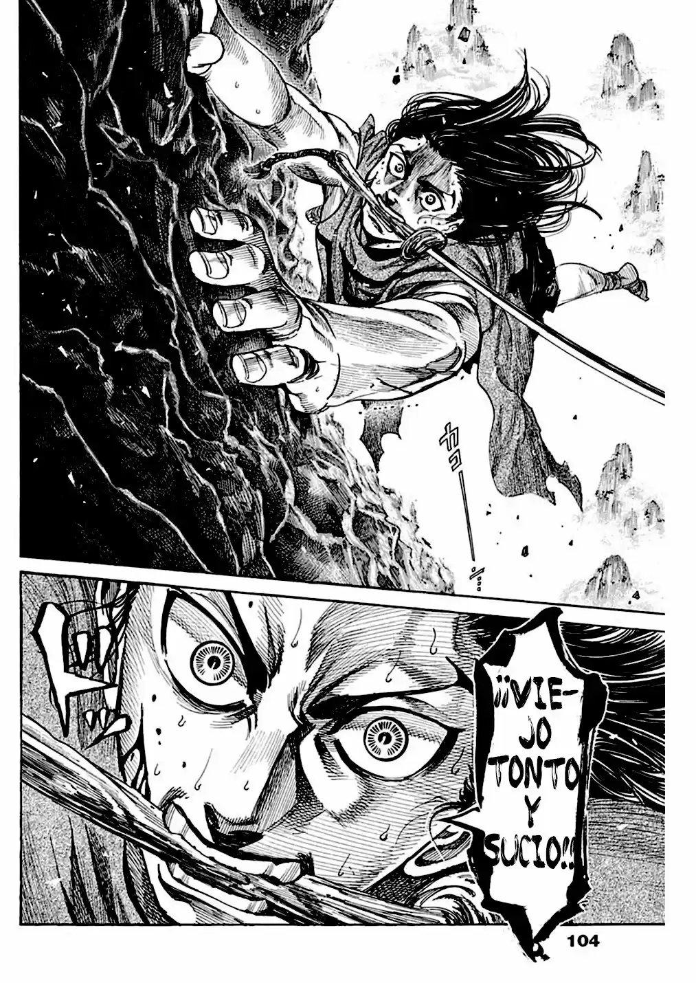 Kurogane No Valhallian - Capítulo 4 - Página 12 - LectorTMOo
