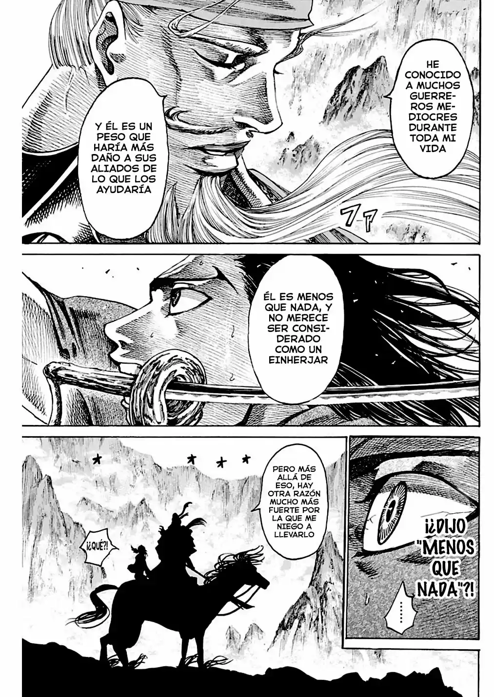 Kurogane No Valhallian - Capítulo 4 - Página 15 - LectorTMOo