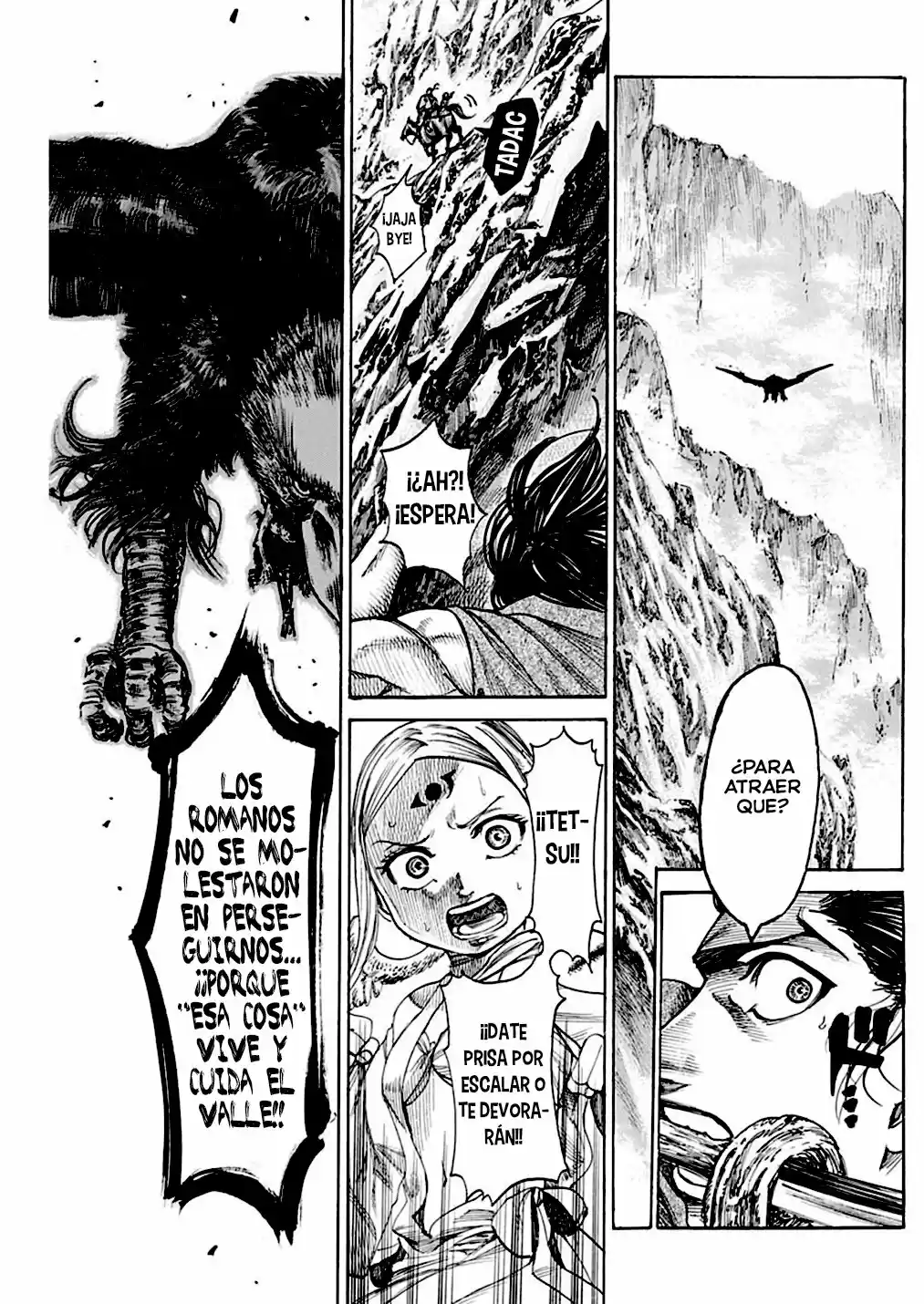 Kurogane No Valhallian - Capítulo 4 - Página 17 - LectorTMOo