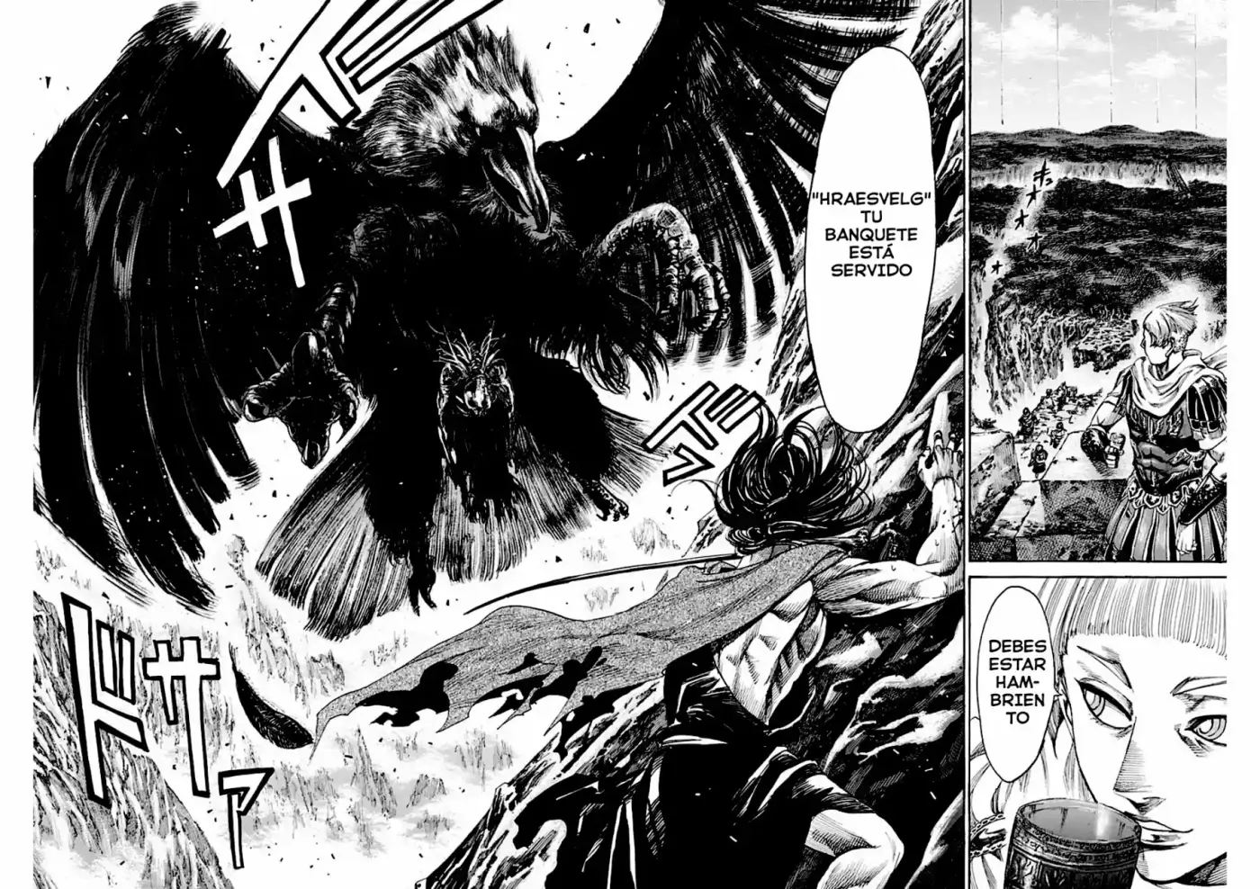 Kurogane No Valhallian - Capítulo 4 - Página 18 - LectorTMOo